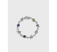 TwoJeys Multicolor Squadra Bracelet men Bracelets silver in taglia:20 CM