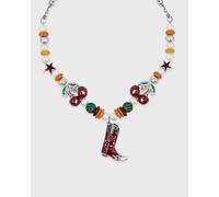 TwoJeys Summer Boot Necklace men Jewellery multi in taglia:ONE SIZE