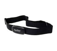 TwoNav Cardiofrequenzimetro, Unisex, Nero, Normale