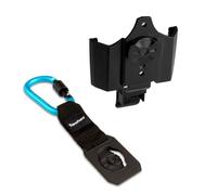 TwoNav - Supporto QuickLock moschettone + Cradle Avventura/Trail (con QuickLock)