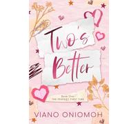 Two's Better (Alternate Cover Edition)