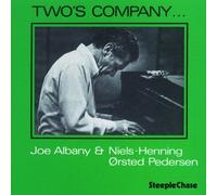 Two's Company by Joe Albany (2010-01-01)