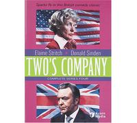 Two's Company: Complete Series 4