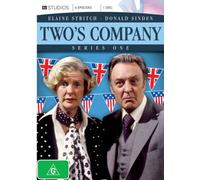 Two's Company - Series 1 [NON-USA Format / PAL / Region 4 Import - Australia]