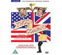 Two's Company - Series 2 - Complete [1977] [Edizione: Regno Unito]