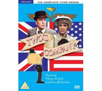 Two's Company - Series 3 - Complete [DVD] [1978] [Edizione: Regno Unito]