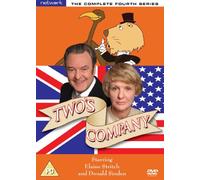 Two's Company - Series 4 [DVD] [1979] [Edizione: Regno Unito]