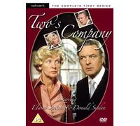 Two's Company - The Complete First Series [Edizione: Regno Unito]