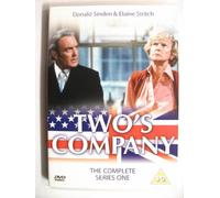Two'S Company: The Complete Series 1 [Edizione: Regno Unito] [Edizione: Regno Unito]