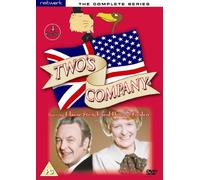 Two's Company - The Complete Series [DVD] [1975] [Edizione: Regno Unito]