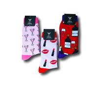 TwoSocks - Simpatiche calze da uomo e da donna, taglia unica, idea regalo, Taglia unica