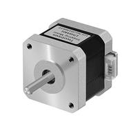 Twotrees 1234-3D accessori stampante 17HS4401 motore 42stepper motore prestazioni stabili motori, basso rumore, alta efficienza e precisione 1.5A, 1 pezzi, 1