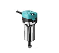 Twotrees Fresa per legno da 30000 giri/min per macchina CNC, 110 V, 800 W, strumento compatto per la lavorazione del legno, taglialegno elettrico, pinze da 1/4", utensili per fresatura legno di palma