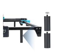 Twotrees Laser Engraver Lifter espande la maggior parte degli incisori laser di un'altezza del piede fino a 150 mm per lavorare con rulli di rotazione laser