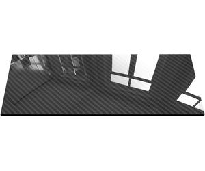 Twotrees Lastra in Fibra di Carbonio - Lucida - 180 x 100 x 2mm