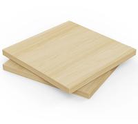 TwoTrees Lastra in Legno - 300 x 300 x 20 mm