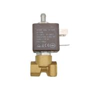 Twoway Elettrovalvola Tre Vie 230V per Macchina Caff Impianto Acqua Calda