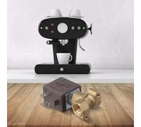 Twoway Elettrovalvola Tre Vie 230V per Macchina Caff Impianto Acqua Calda