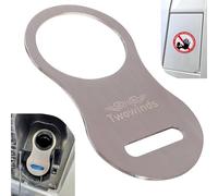 Twowinds Blocco Sicurezza Tappo AdBlue Compatibile con Fiat Ducato | Compatibile con Citroën Jumper (2016-2024) e Peugeot Boxer (2016-2024)
