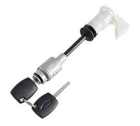 Twowinds - Cilindro Serratura Cofano 3M5AR16B970AD Compatibile con Ford Focus C-Max (2003-2007) - Chiusura Scatto Blocco - Serratura Coperchio - Chiave