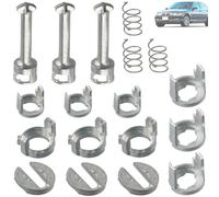 Twowinds Cilindro Serratura Compatibile con BMW X5 E53 (3 set)