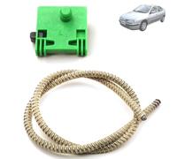 Twowinds - Clip Alzacristallo 8200000557 Compatibile con Renault Scenic Megane (1995-2003) Laguna (1993-2001) Laguna 2 (2001-2007) Espace 4 (2002-) - Porta Posteriore Sinistra (conducente posteriore)