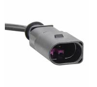 Twowinds - Connettore Sensore Pastiglia Freno 1J0973802 Compatibile con Audi A4 A6 A8 Q5 Q7; VW Golf New Beetle Passat Jetta; Seat Cordoba Ibiza Leon; Skoda Fabia, Octovia, Superb - Guasto ABS/ESP