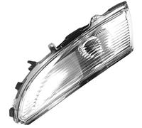 Twowinds - Freccia Retrovisore 261659450R Compatibile con Renault Clio 4 (dal 2012), Captur (dal 2012) - Lato Sinistro (lato guida) - Indicatore di Specchio - Intermittente