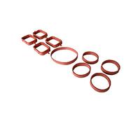 Twowinds - Guarnizioni Collettore di Aspirazione Compatibile con BMW E87 E46 E39 E60 E90 M47 - 4 Cilindri (set di 9 pezzi)