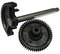 Twowinds - Ingranaggio Corpo Farfallato 13627838085 Compatibile con BMW M3 M5 E90 E92 E93 E60 E61 E63 E64 S65 S85 - 13627834494 - Pignone (3 pezzi)