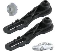 Twowinds - Ingranaggio Regolatore Ventola Aria Condizionata 2038300033 Compatibile con Mercedes W203, CL203, S203 - Leva Comando Climatizzatore Ventilazione Riscaldamento A/C