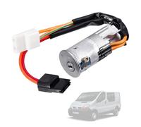 Twowinds - Interruttore Barilotto Blocco Accensione 7701038365 Compatibile con Master 2 (1998-2010) Trafic (2001-2018) Movano (1998-2010) Vivaro (2001-2018) - 7700765533 - Neiman