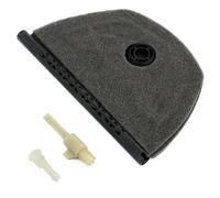 Twowinds Kit Riparazione Portella Ricircolo Aria Compatibile con Opel Astra