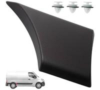 Twowinds - Modanatura Laterale Carrozzeria 768F30004R Compatibile con Nissan NV400, Renault Master 3, Opel Movano 3 (2010-) - Passaruota Posteriore Destro (Lato Passeggero) - Pannello Protezione