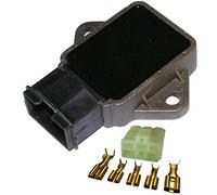 Twowinds Regolatore di Tensione SH633-12 Compatibile con Honda CBR600