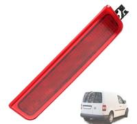 Twowinds - Terza Luce Freno 2K0945087C Compatibile con VW Caddy 3 (2004-2015) - Posteriore - 2K0945087A - 2K0945087B - Luce Stop Supplementare Centrale