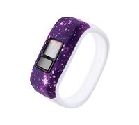 TWRQA Cinturino in silicone per Garmin Vivofit JR 2 / Vivofit 3 bambini Samrt Watch morbido cinturino sportivo cinturino sportivo, Grande, Agata