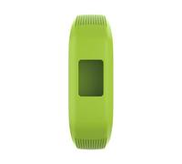 TWRQA Cinturino in silicone per Garmin Vivofit JR 2 / Vivofit 3 bambini Samrt Watch morbido cinturino sportivo cinturino sportivo, Grande, Agata