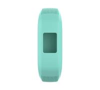 TWRQA Cinturino in silicone per Garmin Vivofit JR 2 / Vivofit 3 bambini Samrt Watch morbido cinturino sportivo cinturino sportivo, Small, Agata
