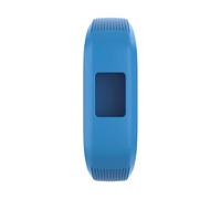 TWRQA Cinturino in silicone per Garmin Vivofit JR 2 / Vivofit 3 bambini Samrt Watch morbido cinturino sportivo cinturino sportivo, Grande, Agata