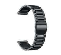TWRQA Cinturino in titanio per Garmin Forerunner 745 245 645 158 Venu 2 Plus SQ Smart Watch Bracciale a sgancio rapido Sport Correa Accessori, For Forerunner 745, agata