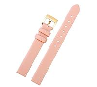 TWRQA Cinturino in vera pelle Per Swarovski 5158517/5158544/5158972 WatchAccessories Braccialetto di modo 12mm Small Size Watch strap femmina, 12mm, Agata