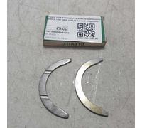 TWS/2 167S STD CLEVITE Anelli di spallamento SIMCA 1301 1500 1970-72 fondo di ma