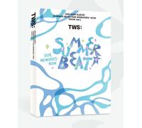 TWS 2° mini album SUMMER BEAT NOW Ver. CD + P. Book + P. Card + adesivo + cus...