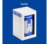 TWS 3rd Mini Album PROVA CON NOI Try Ver. Mini CD + libro + P.Card + posta + ...