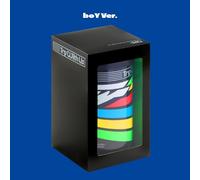 TWS 3rd Mini Album PROVA CON US Boy Ver. Mini CD + libro + P.Card + poster...