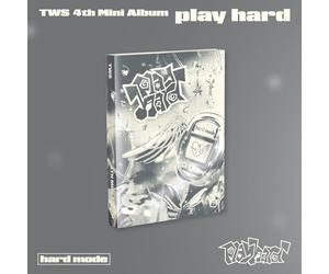TWS - 4th Mini Album `play hard