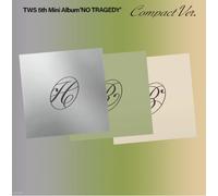 TWS 5th Mini Album [NO TRAGEDIA] COMPACT Random Ver CD+20p P.Book+2ea...
