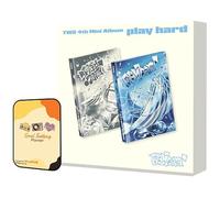 TWS Album - play hard hard mode ver.+Pre Order Benefits+BolsVos Exclusive Idol-Inspired Giveaways Package