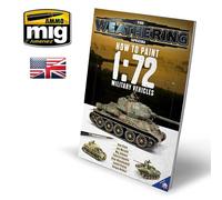 Tws - How Pittura 1:72 Military Vehicles (English) The Weathering Special Ammo